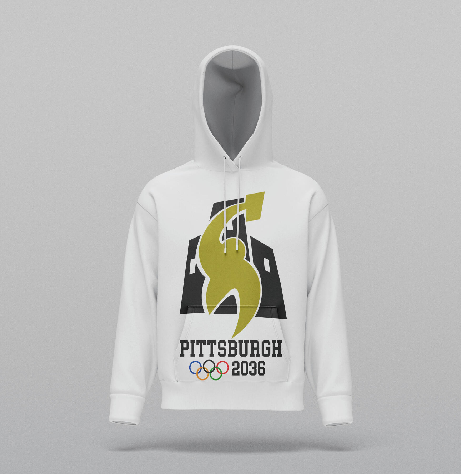 Olympic City Mock-Up