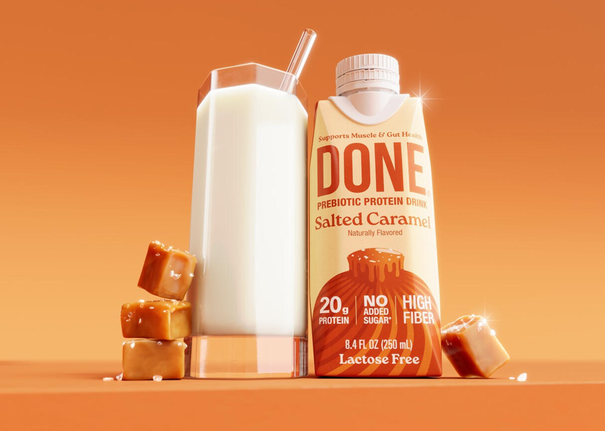 Salted Carmel Product Shot