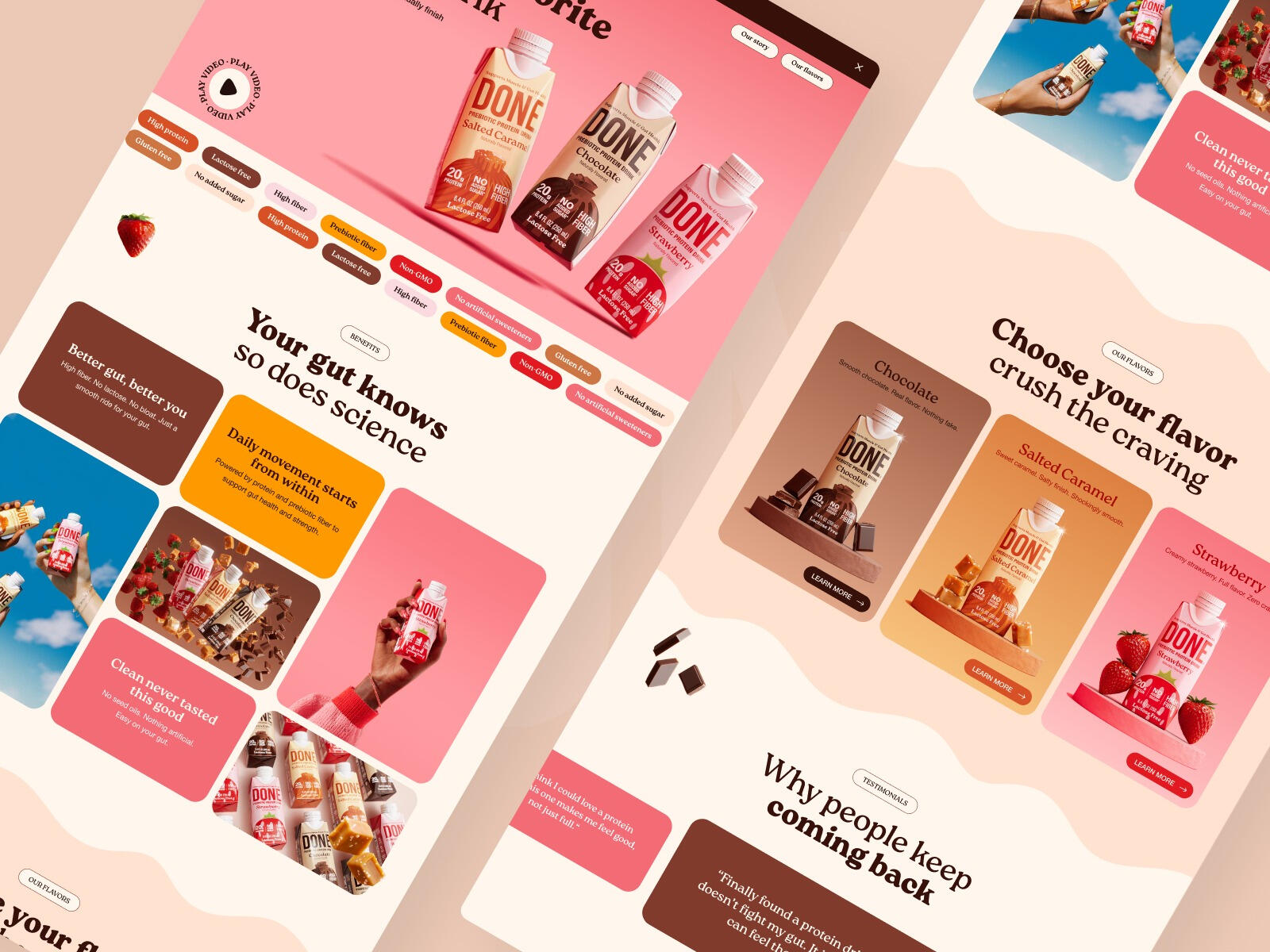 Webpage Design Layout